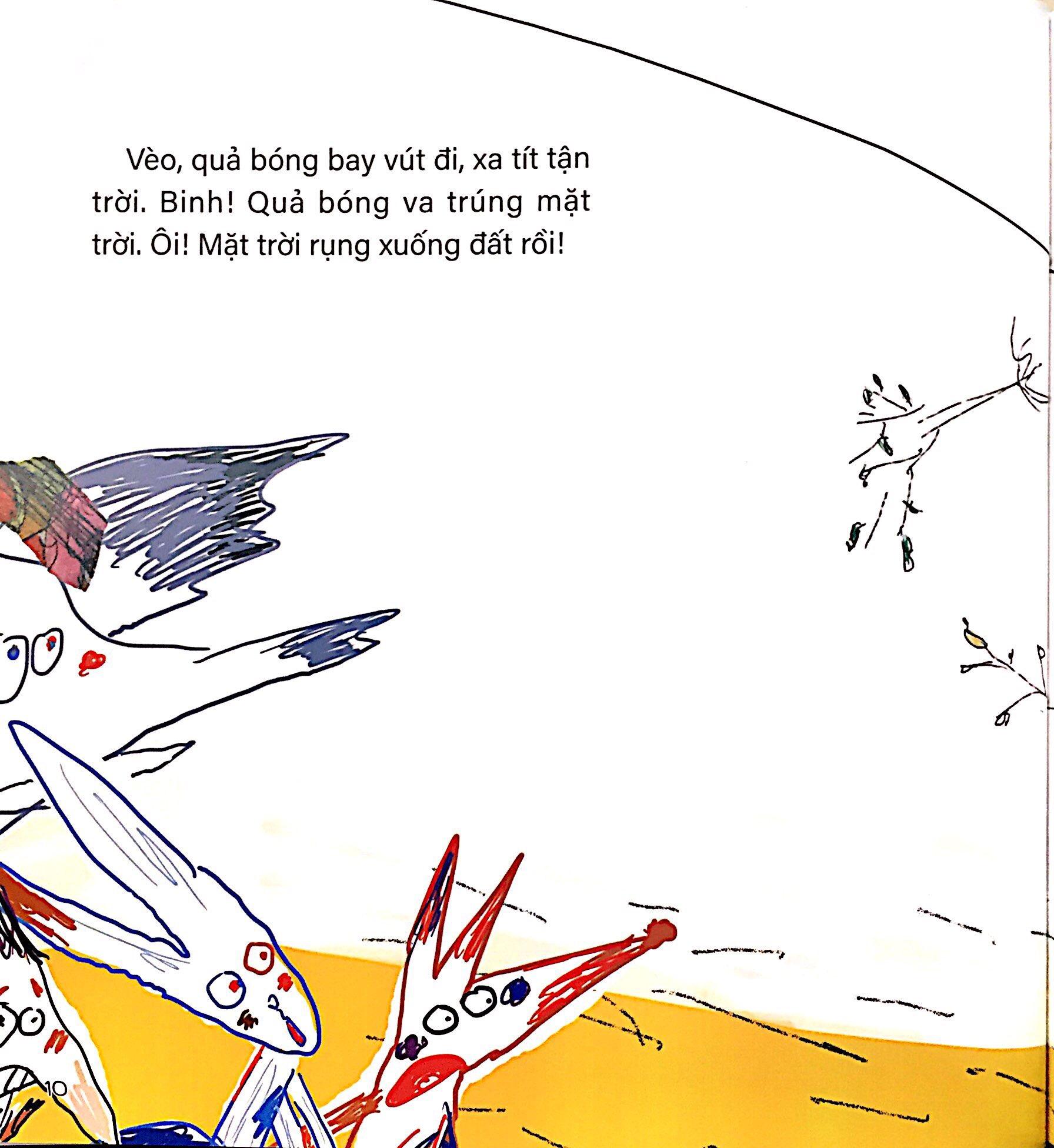 Treo Mặt Trời