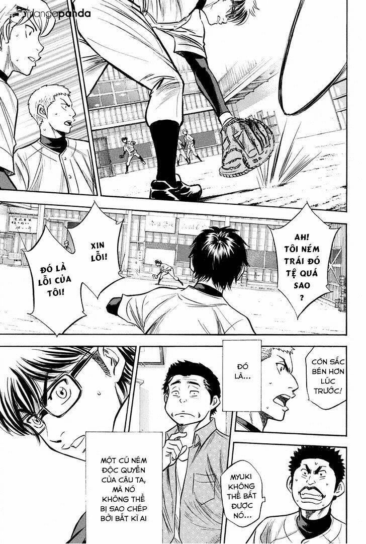 Đội Bóng Chày Siêu Đẳng 2 chapter 300 21