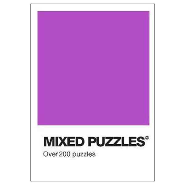 Colour Block Puzzle - Mixed Puzzles