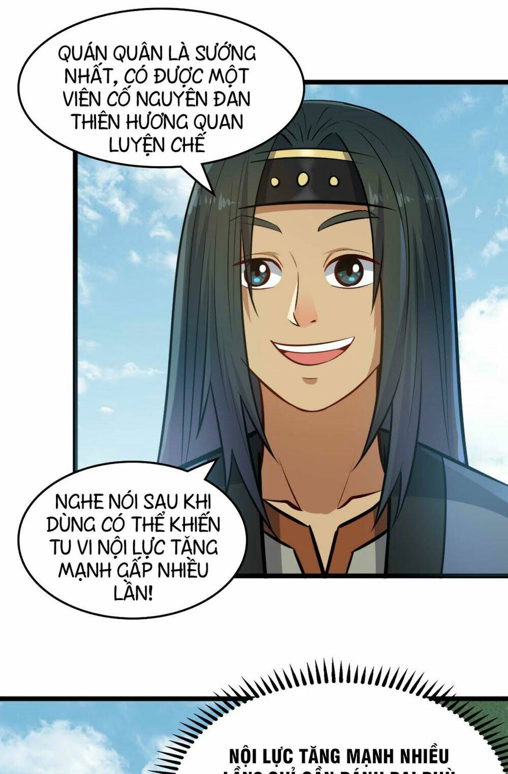 hiệp hành cửu thiên chapter 99 12