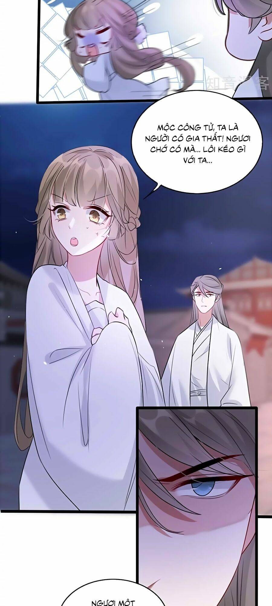 gian phi như thử đa kiều chapter 74 36