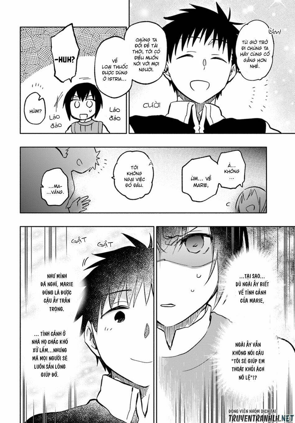 takarakuji de 40-oku atattandakedo isekai ni ijuu suru chapter 23 24