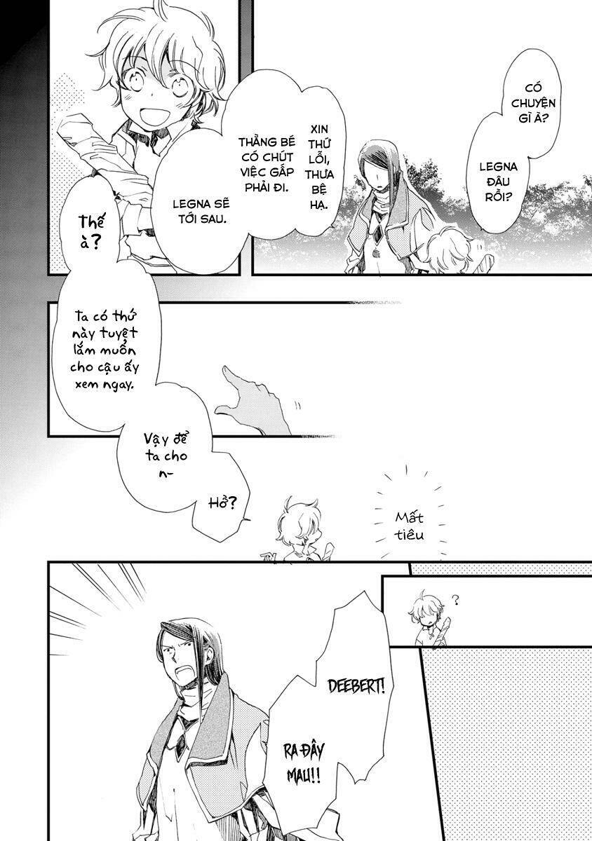 aruosumente chapter 29 16