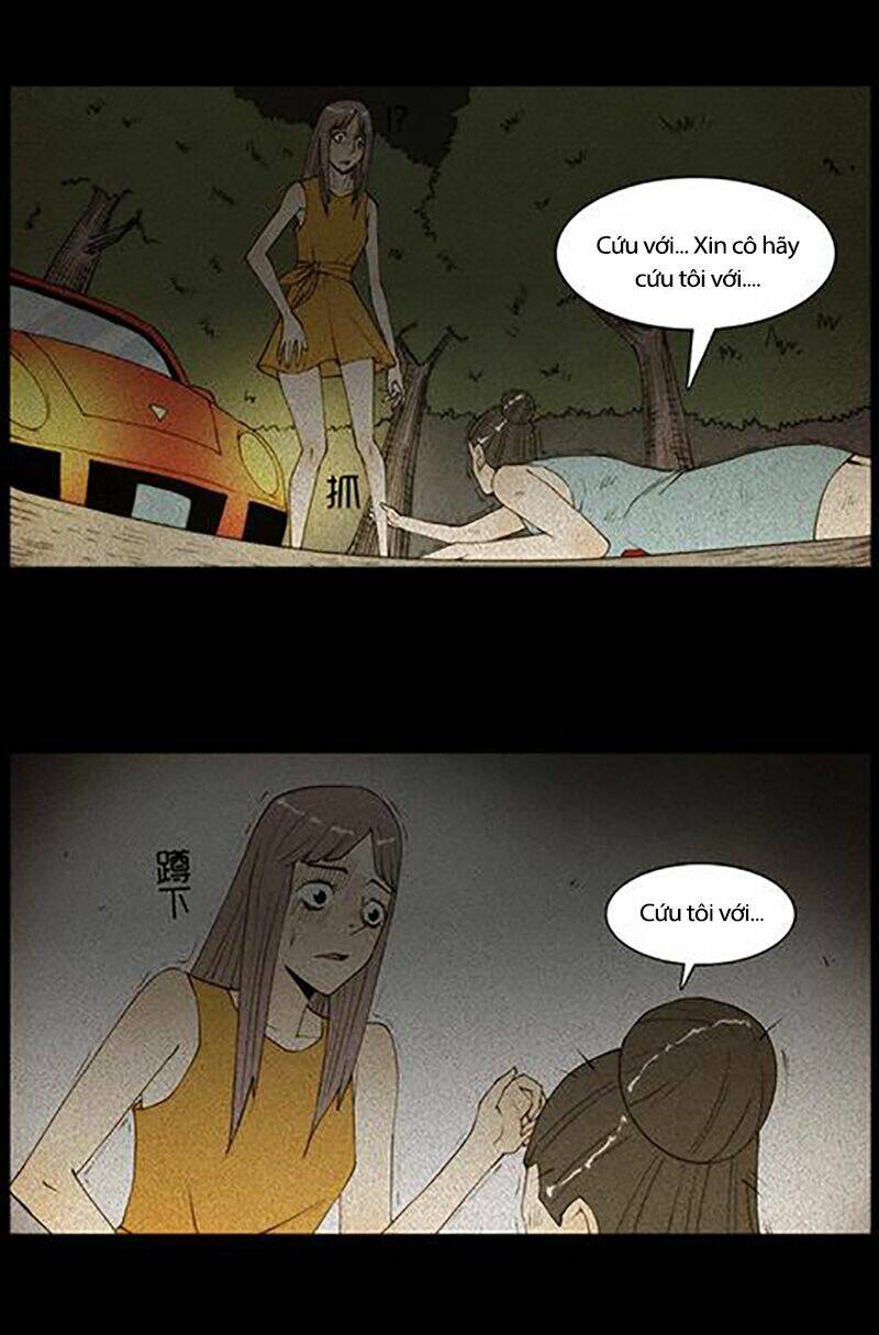 kinh dị đêm khuya chapter 35 13