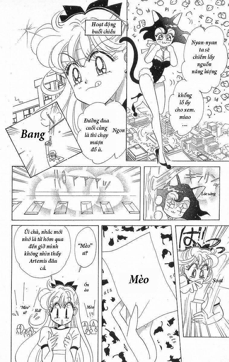 mật mã thủy thủ v chapter 1 16