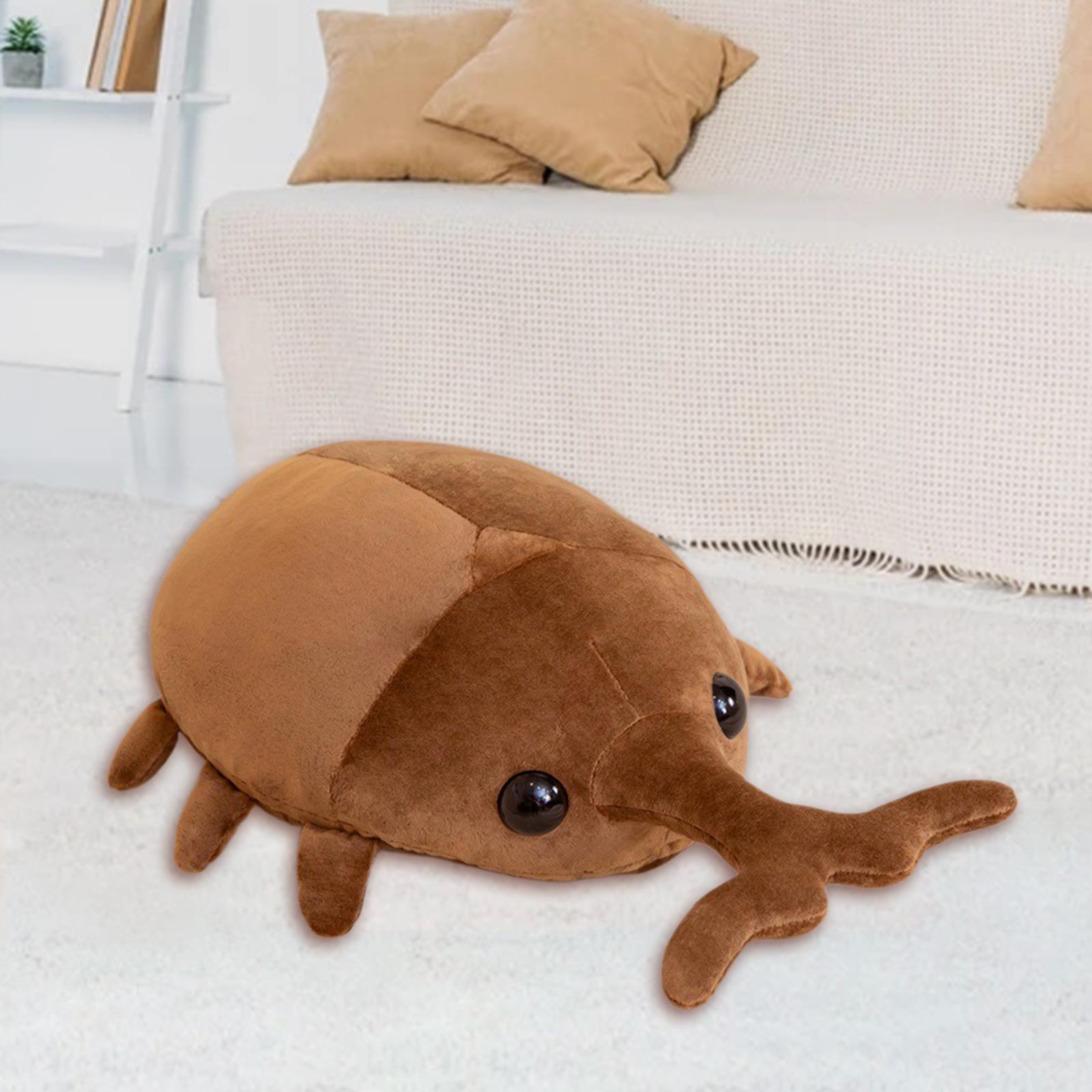 Cartoon Beetle Stuffed Toy Plush Toys Doll Toys