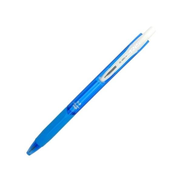 Bộ 2 Vỉ 2 Bút Bi Laris Tl095 - Mực Xanh - Thân Bút Màu Xanh