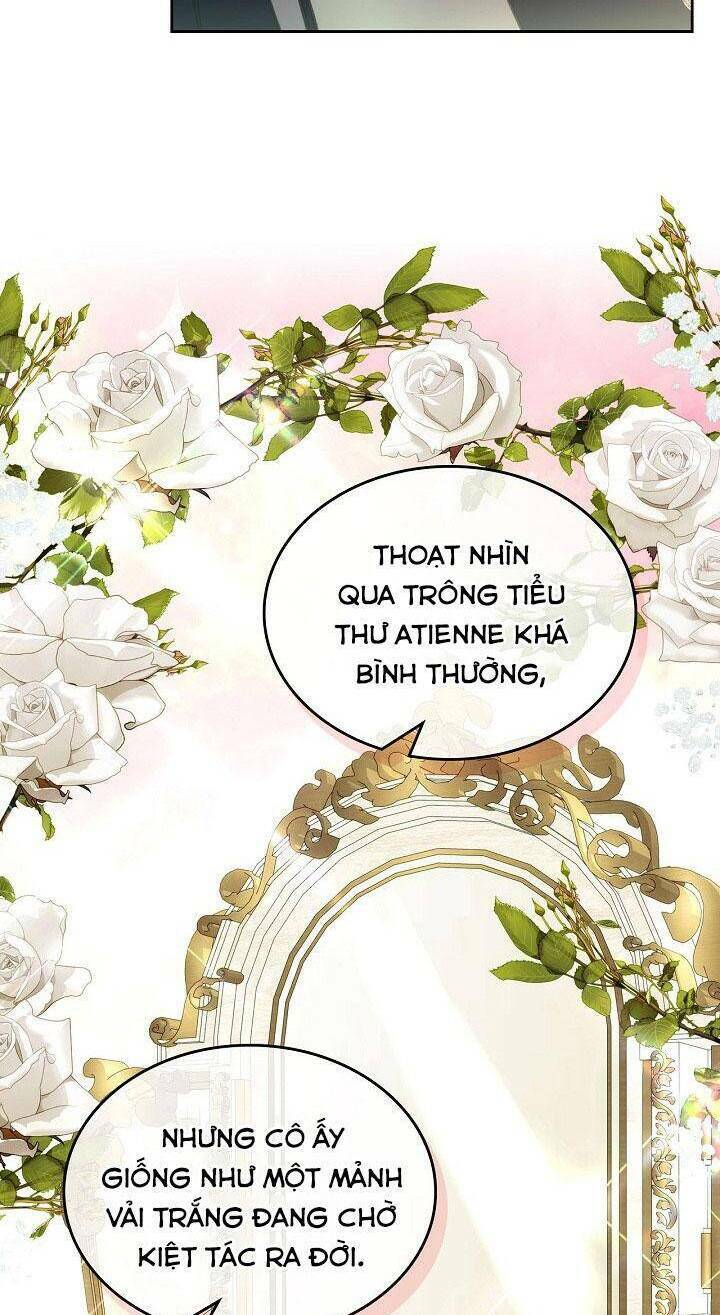 con gái bá tước bỗng thành vị hôn thê của thái tử điện hạ chapter 24 37