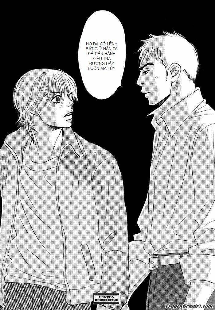 chỉ có thể là yêu chapter 4 30