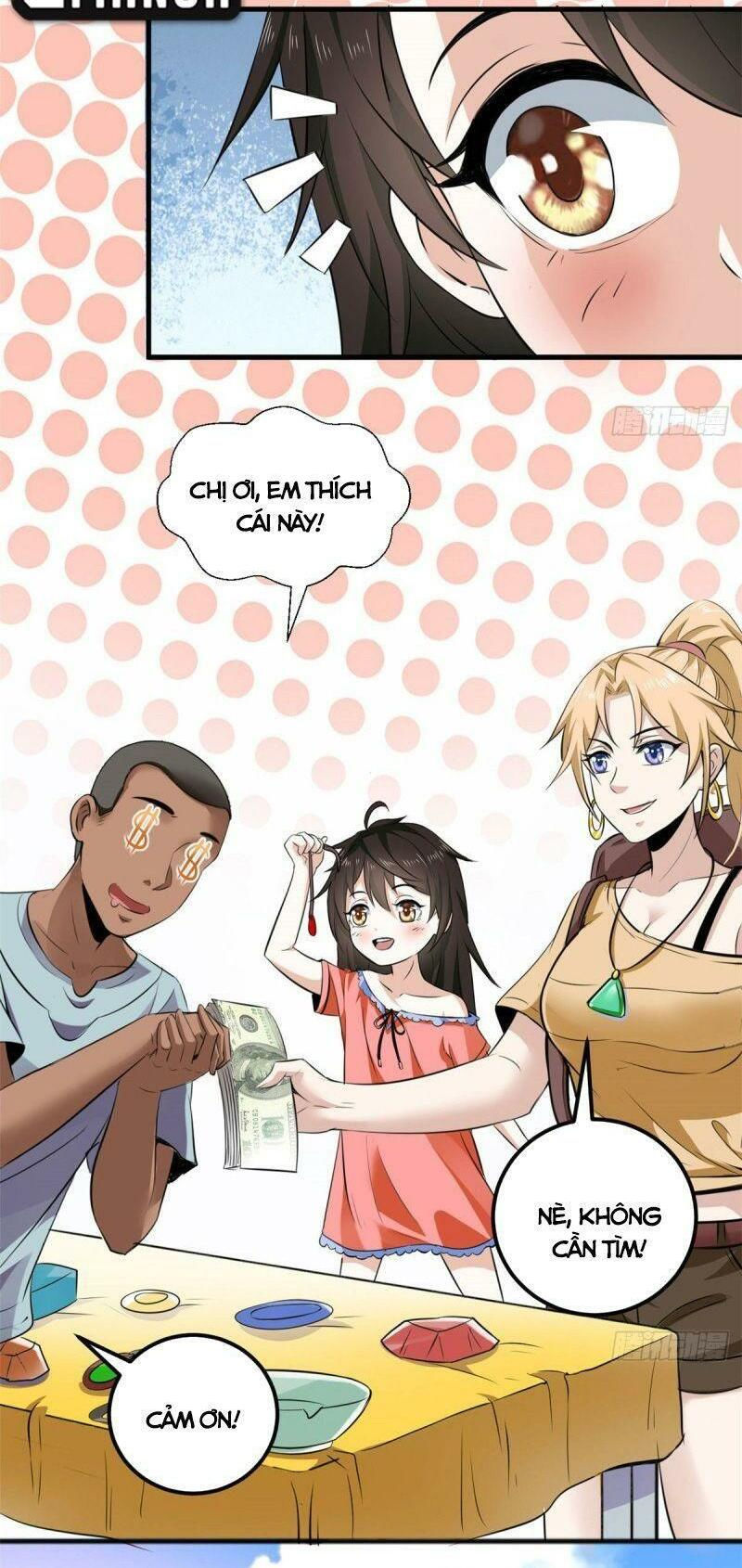 xã lam bạch chapter 44 2