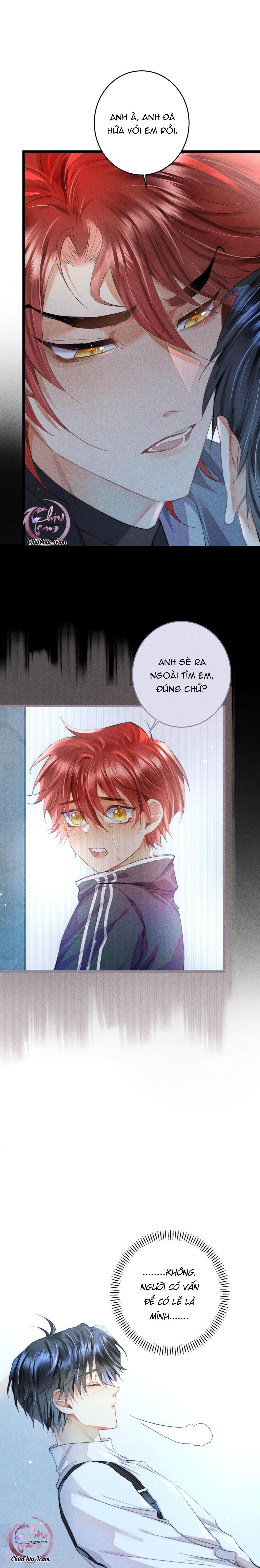 tòa tháp chapter 16 4