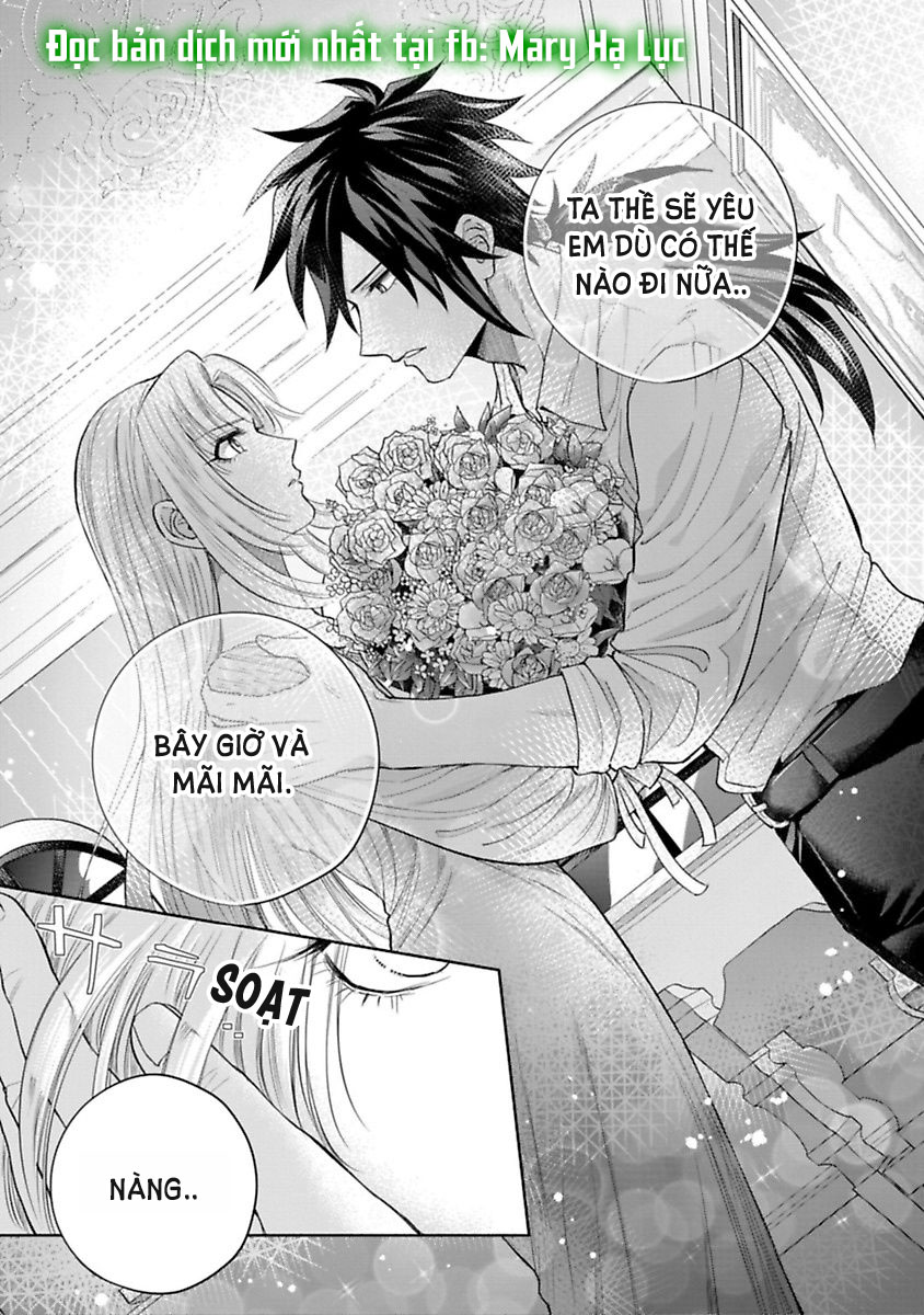 mối tình vụng trộm của chú sói cao qúy chapter 3.2 5