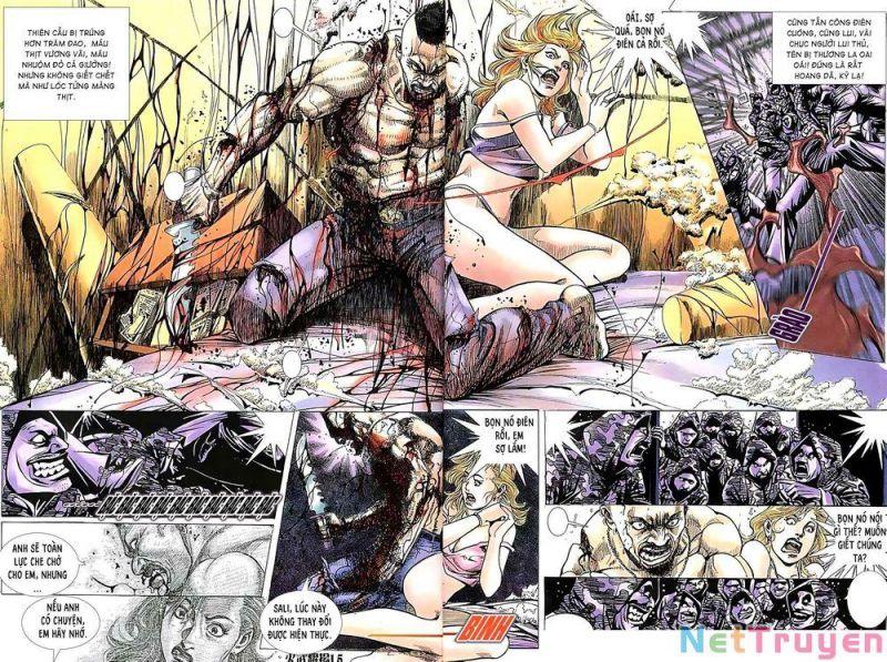 hỏa vũ diệu dương chapter 435 13