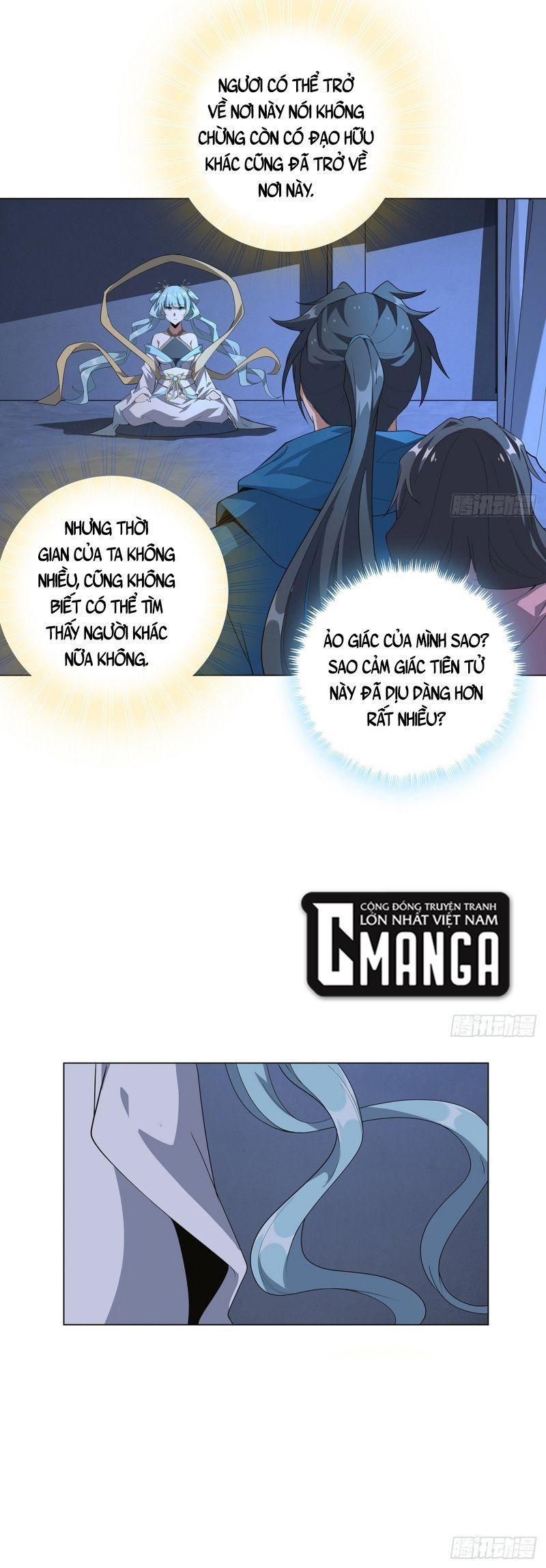 địa cầu đệ nhất kiếm chapter 83 14