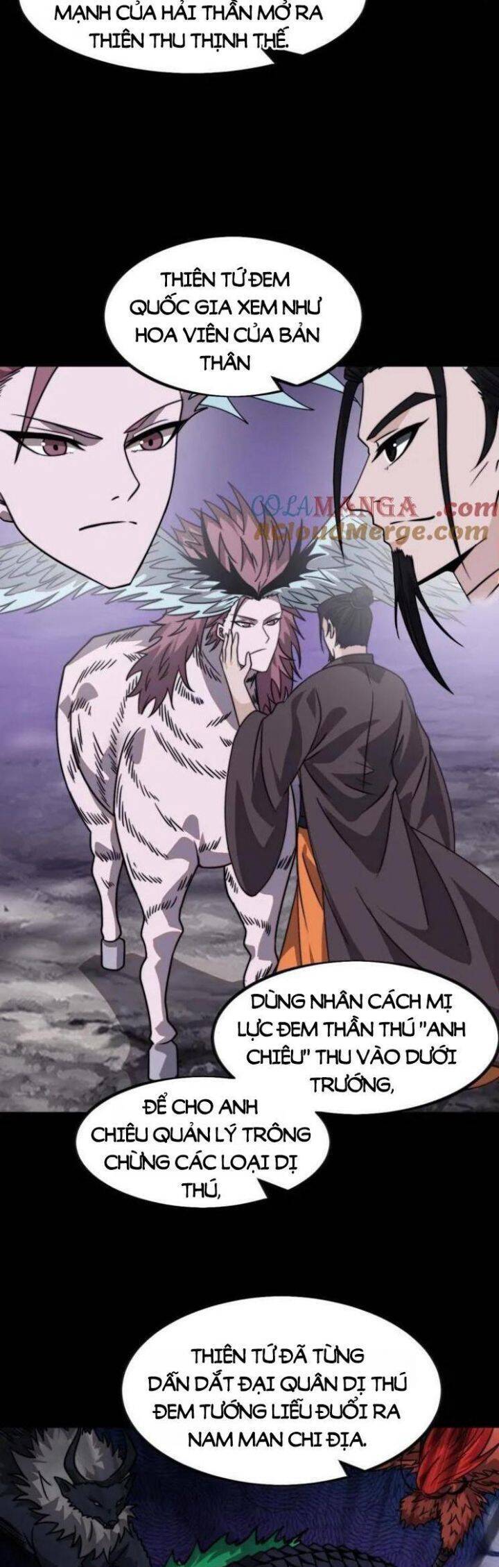 ta có một sơn trại chapter 1051 13