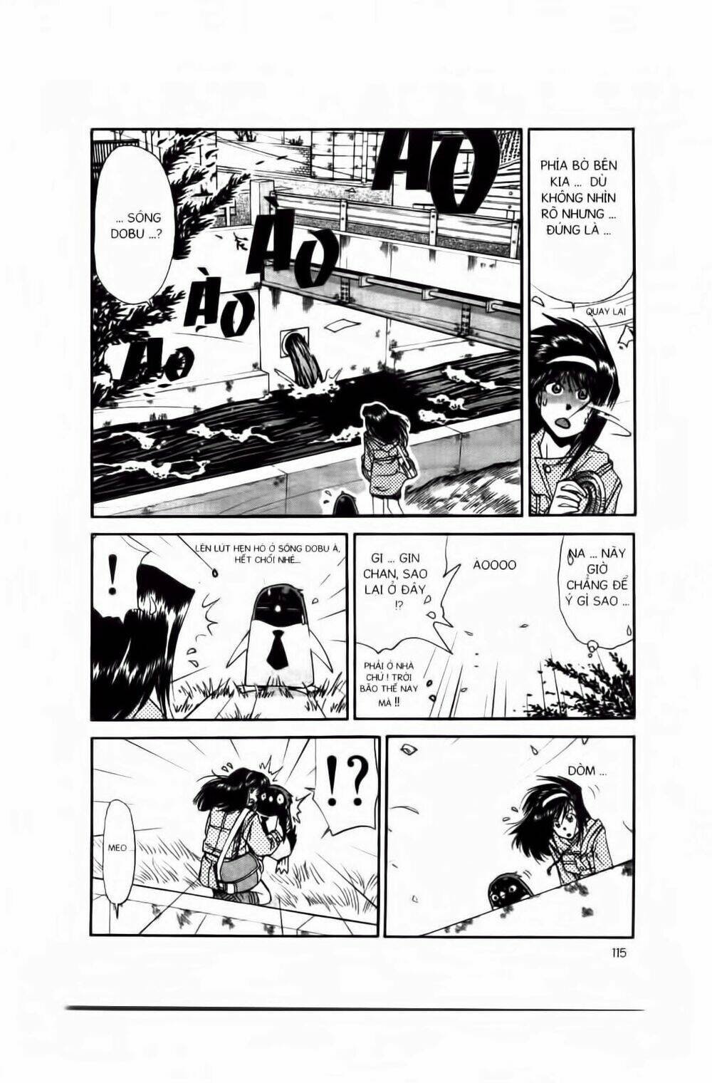 chim cánh cụt ginji chapter 22 12