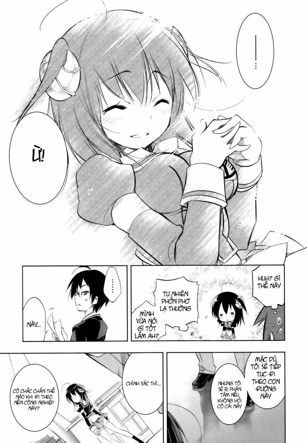 kebukurohatsu zensekai yuki! chapter 2 24