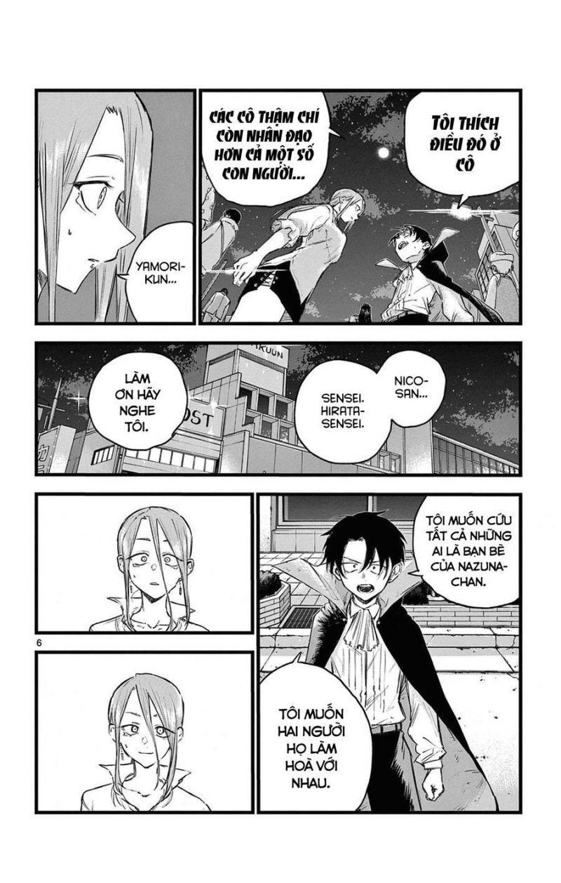 bản nhạc của kẻ đi dạo đêm chapter 87 7