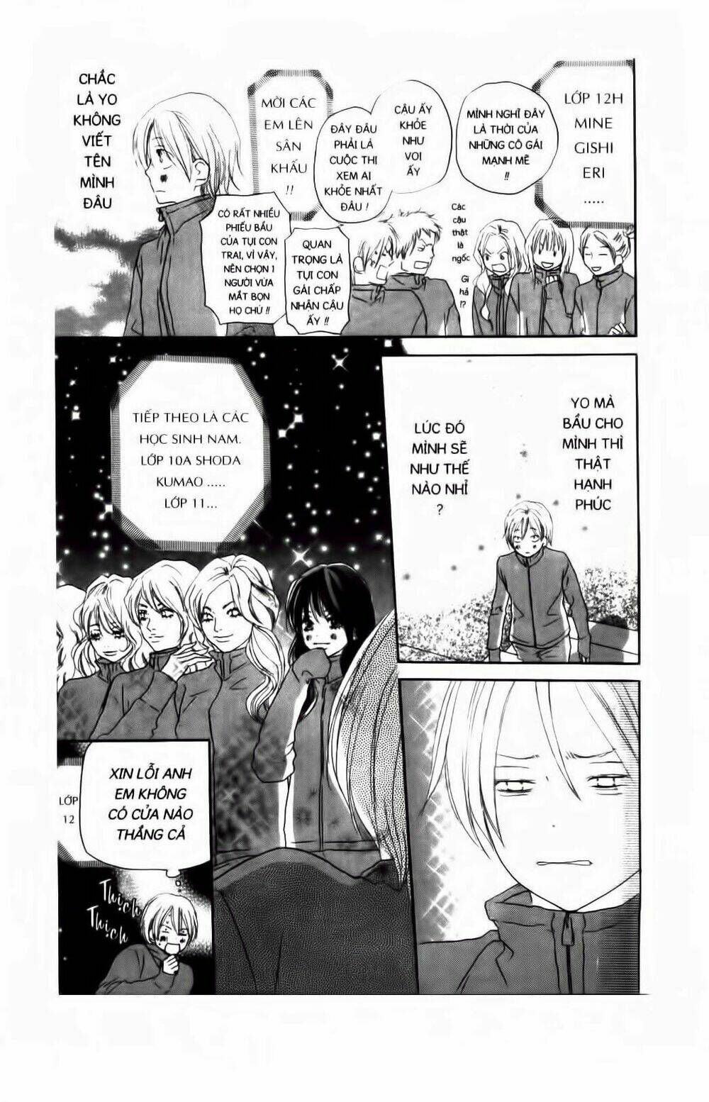 chuyện cấp iii chapter 48 29