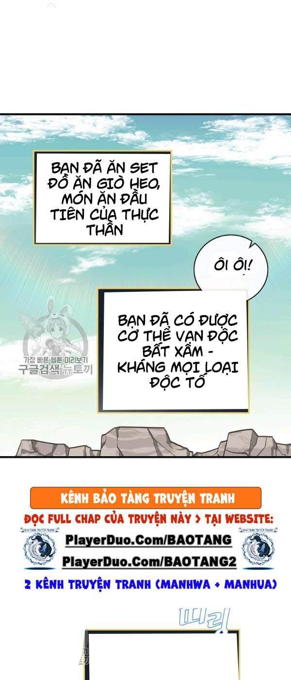 tôi lên cấp chỉ bằng cách ăn chapter 56 30