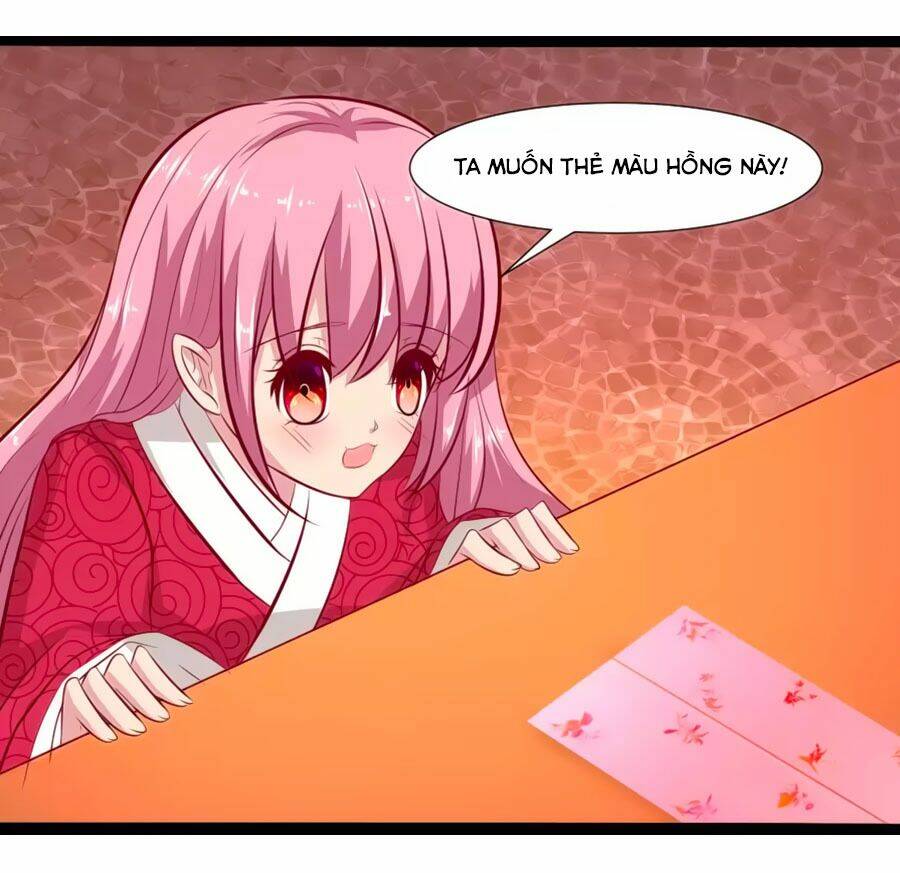 thỏ yêu tiểu vương phi chapter 61 26