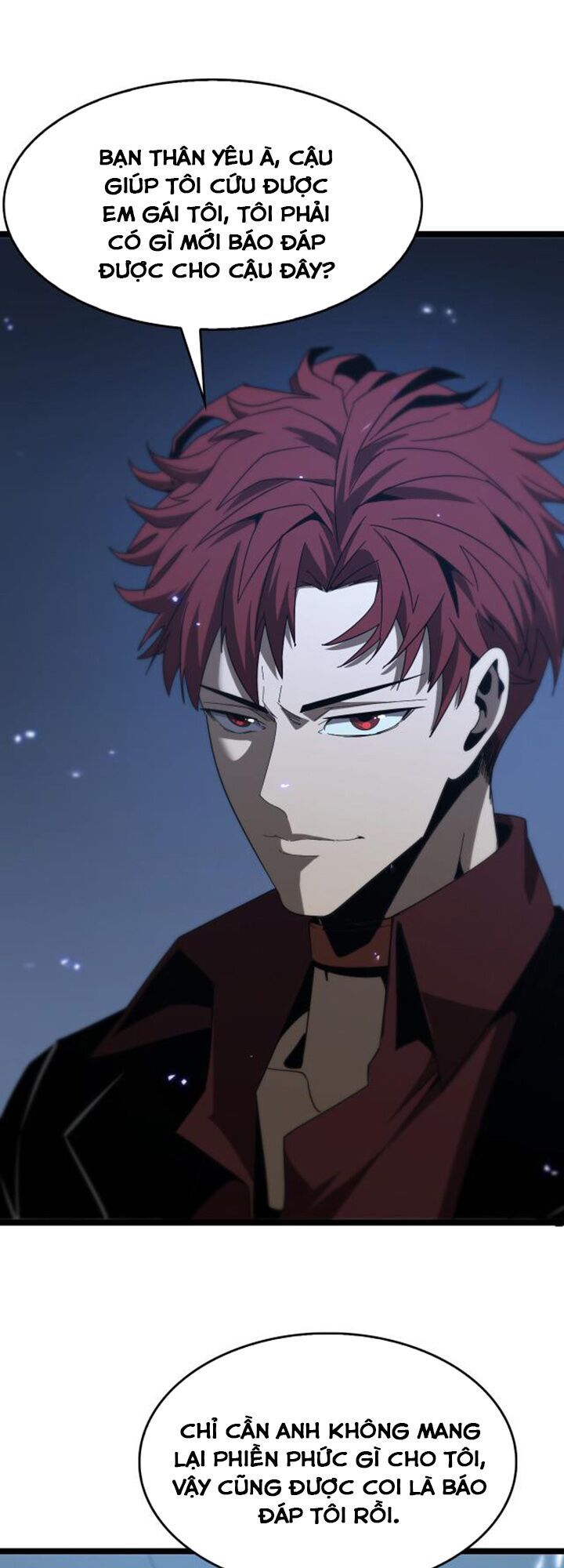 chư giới - tận thế online chapter 95 10