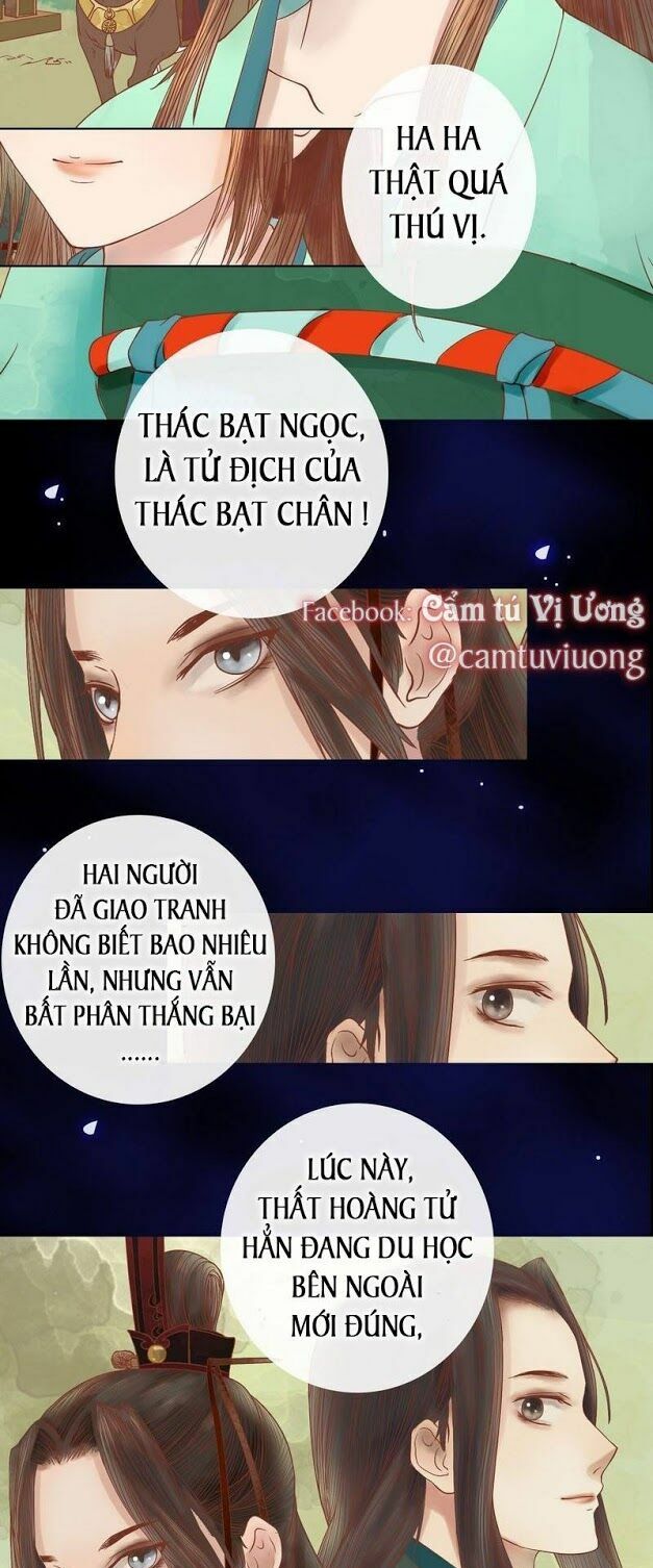 thứ nữ hữu độc chapter 7 2
