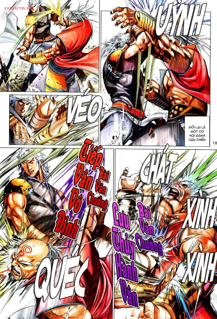phong vân chapter 610 18