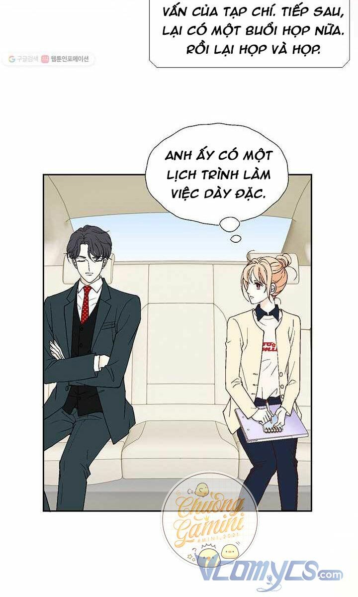 lee bom, em là của anh chapter 34 8