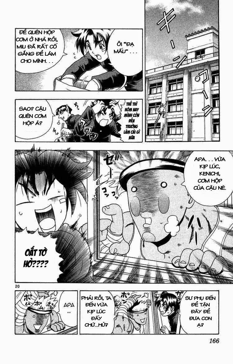 history's strongest disciple kenichi chapter 151 19