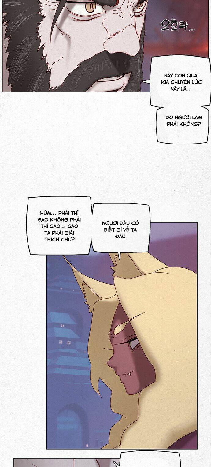 dawn of the frozen wastelands chapter 14 18