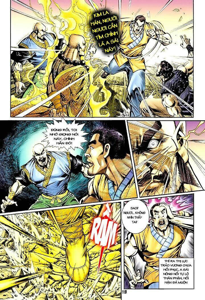 tân tác long hổ môn chapter 77 19