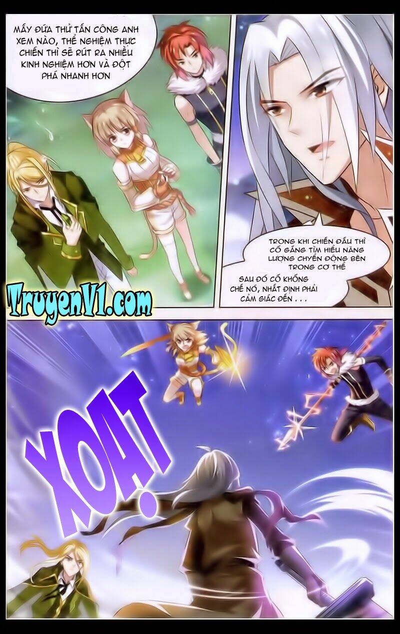 level up - hạch lực đột phá chapter 32 6