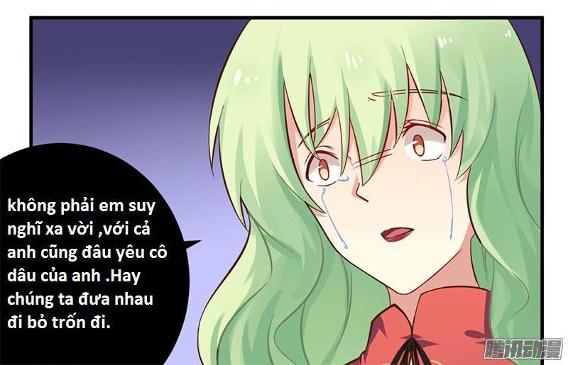 tổng tài đã cưới em chapter 50 23