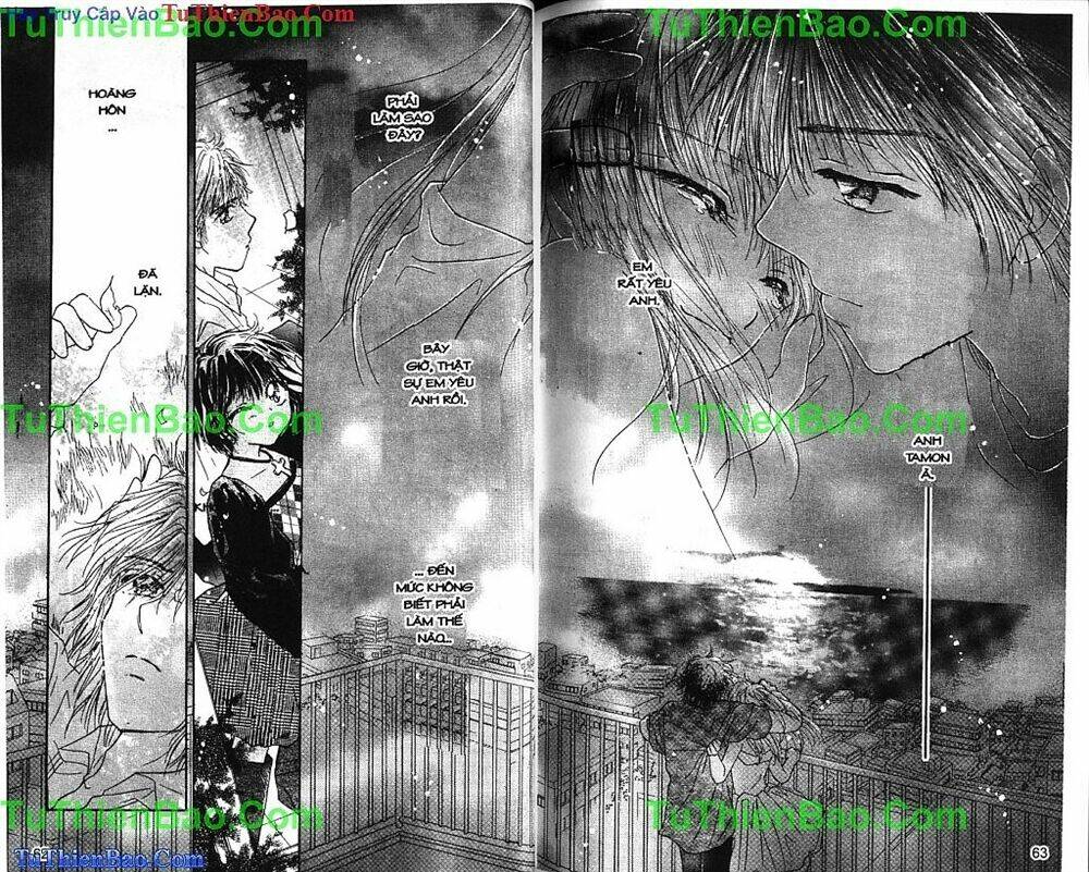 tình bạn dể thương chapter 9 32