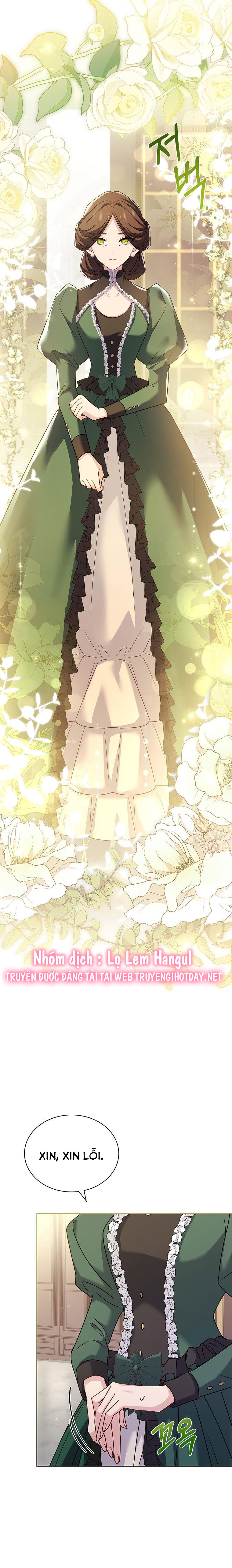 tiểu thư chỉ muốn được nghỉ ngơi chapter 114 4
