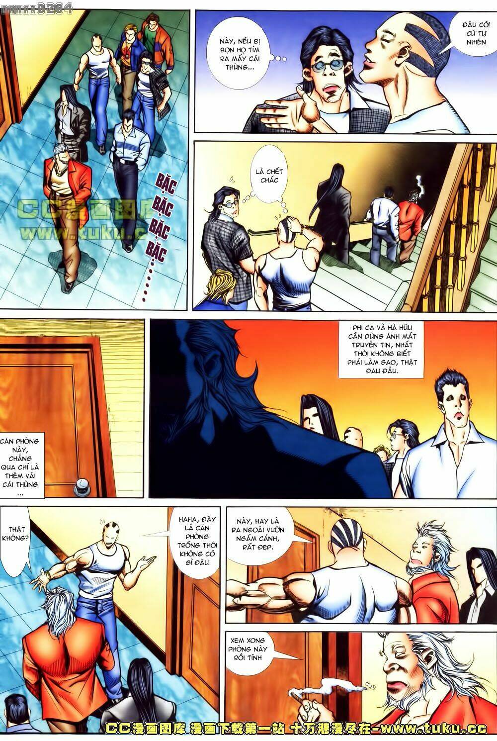 ngoại truyện đại phi chapter 5 24