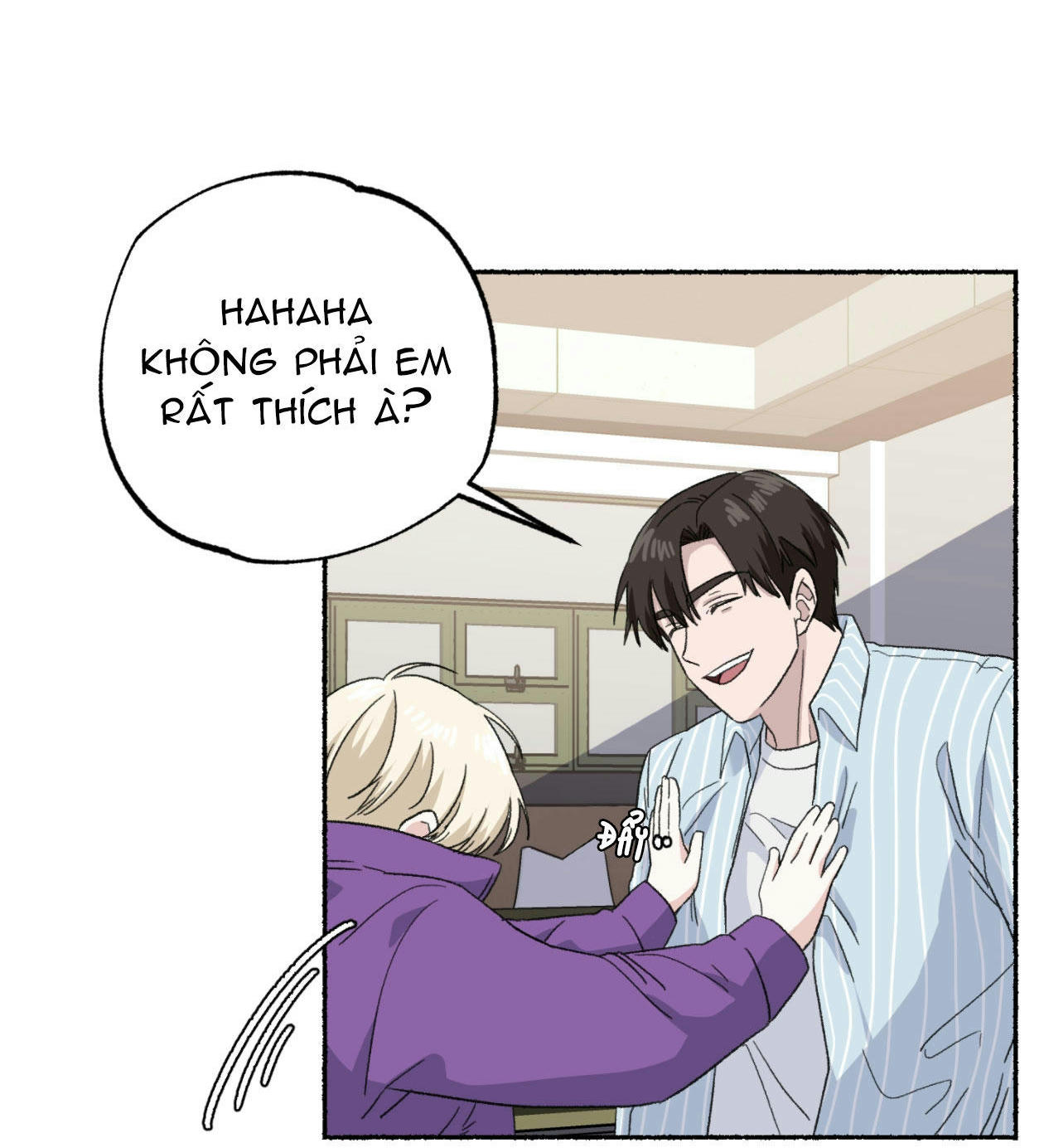 ruru tinh quái chapter 18 41