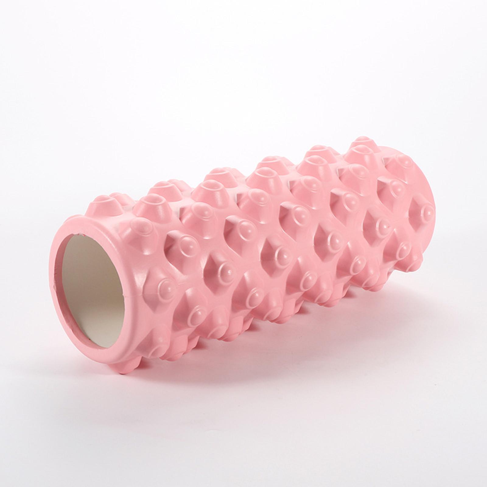 Hollow Yoga Column Portable Muscle Foam Roller for Gym Sport