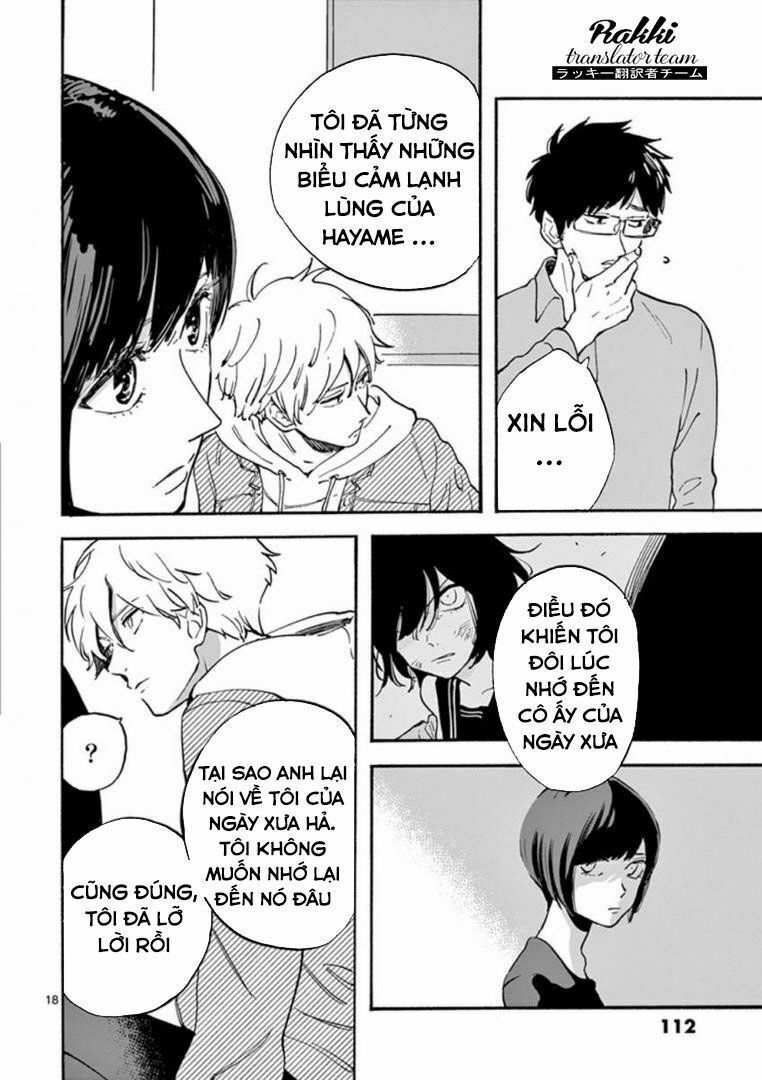 promise cinderella chapter 11 18