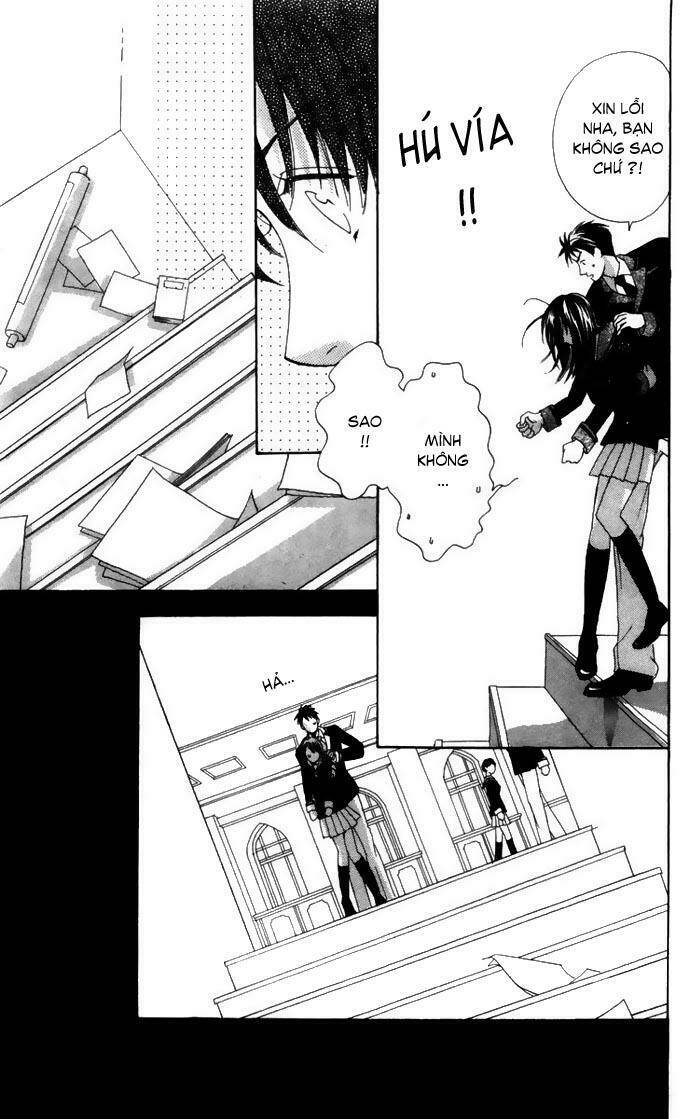 cung đàn vàng chapter 1 23