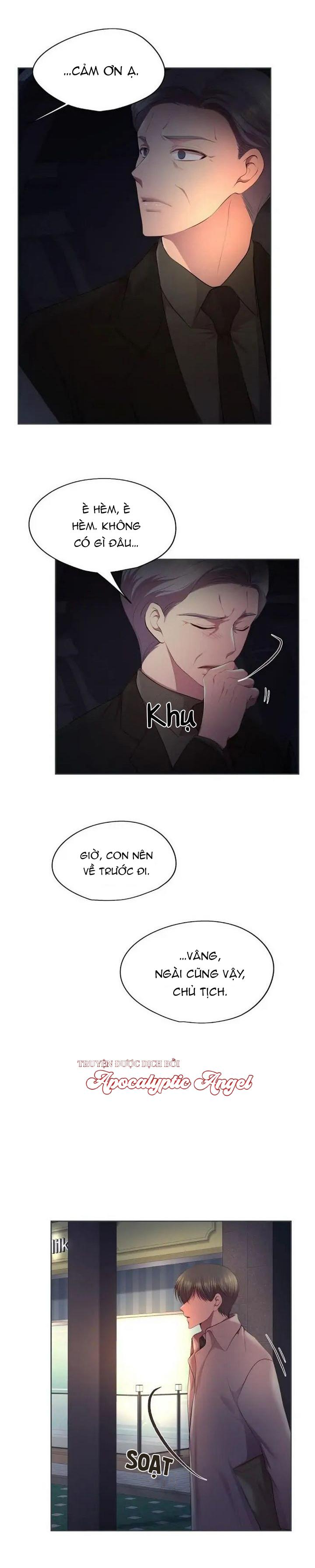 giữ em thật chặt (hold me tight) chapter 153 5