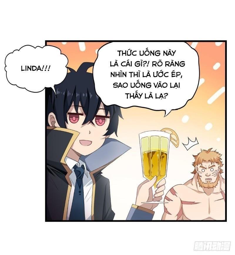 vô hạn sứ đồ và 12 nữ chiến binh chapter 57 34