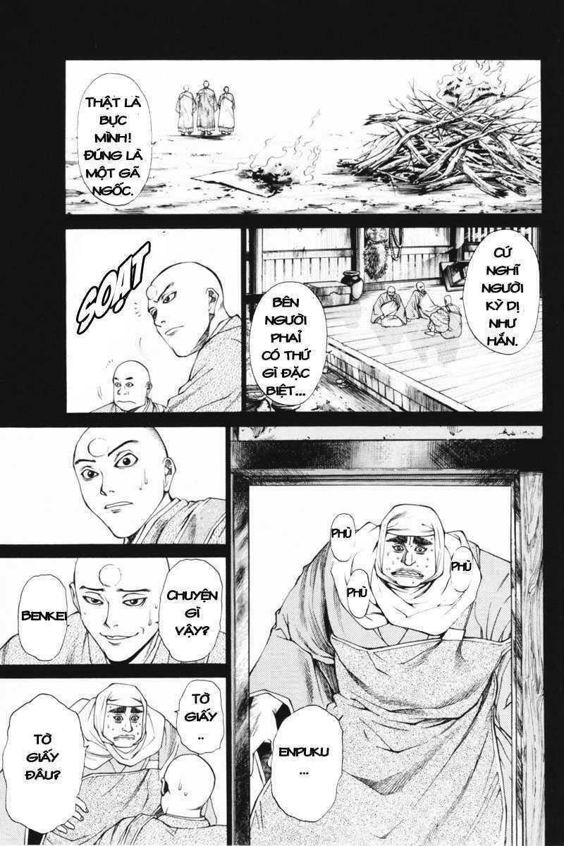 thiếu niên vương i - shana oh yoshitsune i chapter 35 35