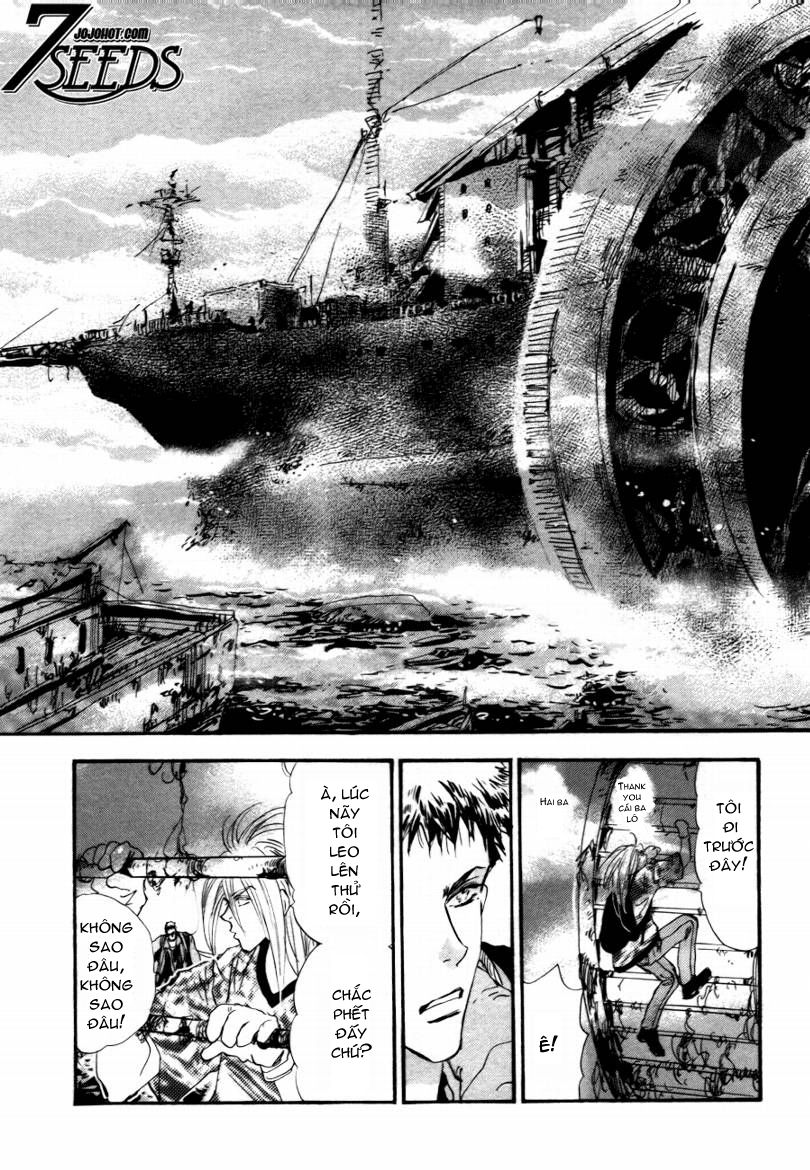 mầm sống chapter 94 22