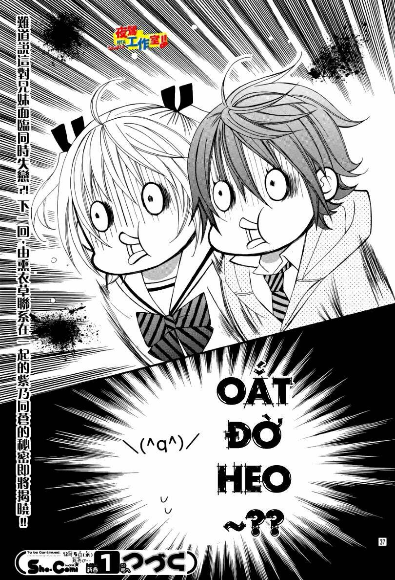 cuộc gặp gỡ diệu kỳ chapter 7 37