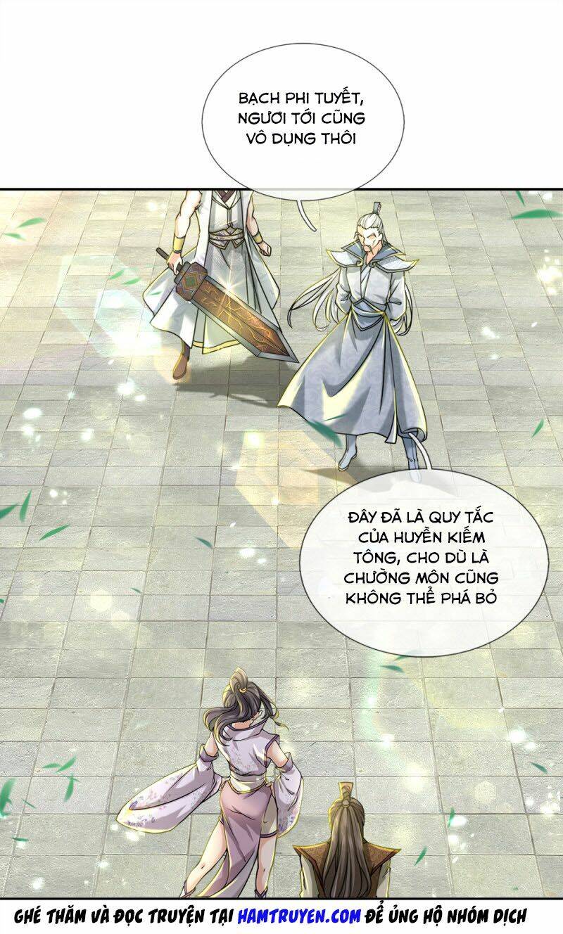 thân thể của ta là kiếm chủng chapter 55 4