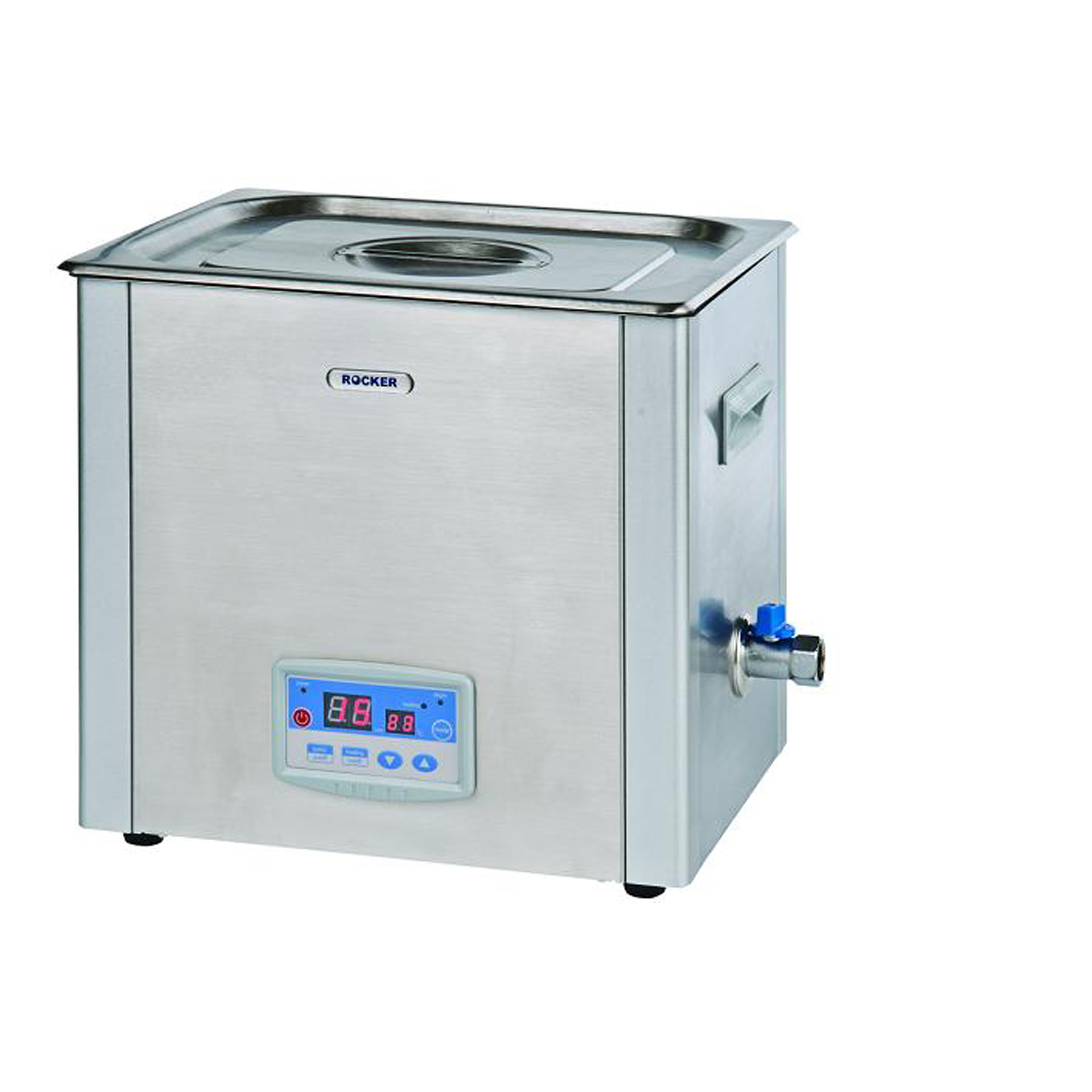 Bể rửa siêu âm Model Soner 210H, AC220V/50Hz