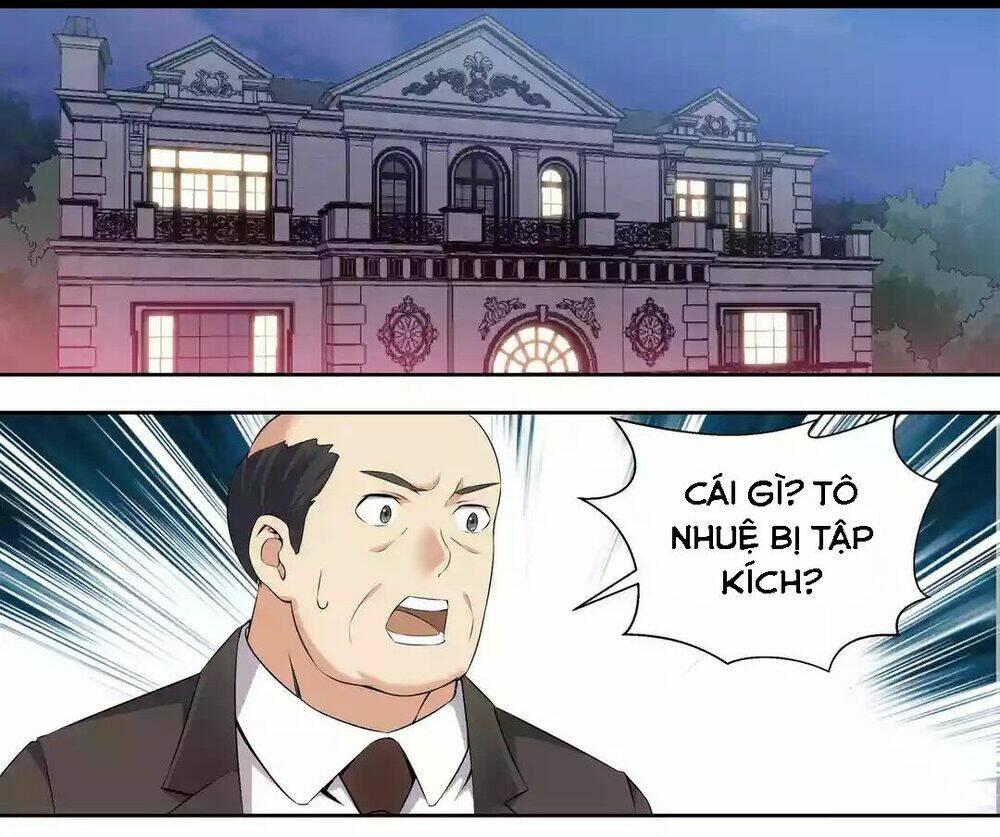 tối cường cuồng binh chapter 12 19