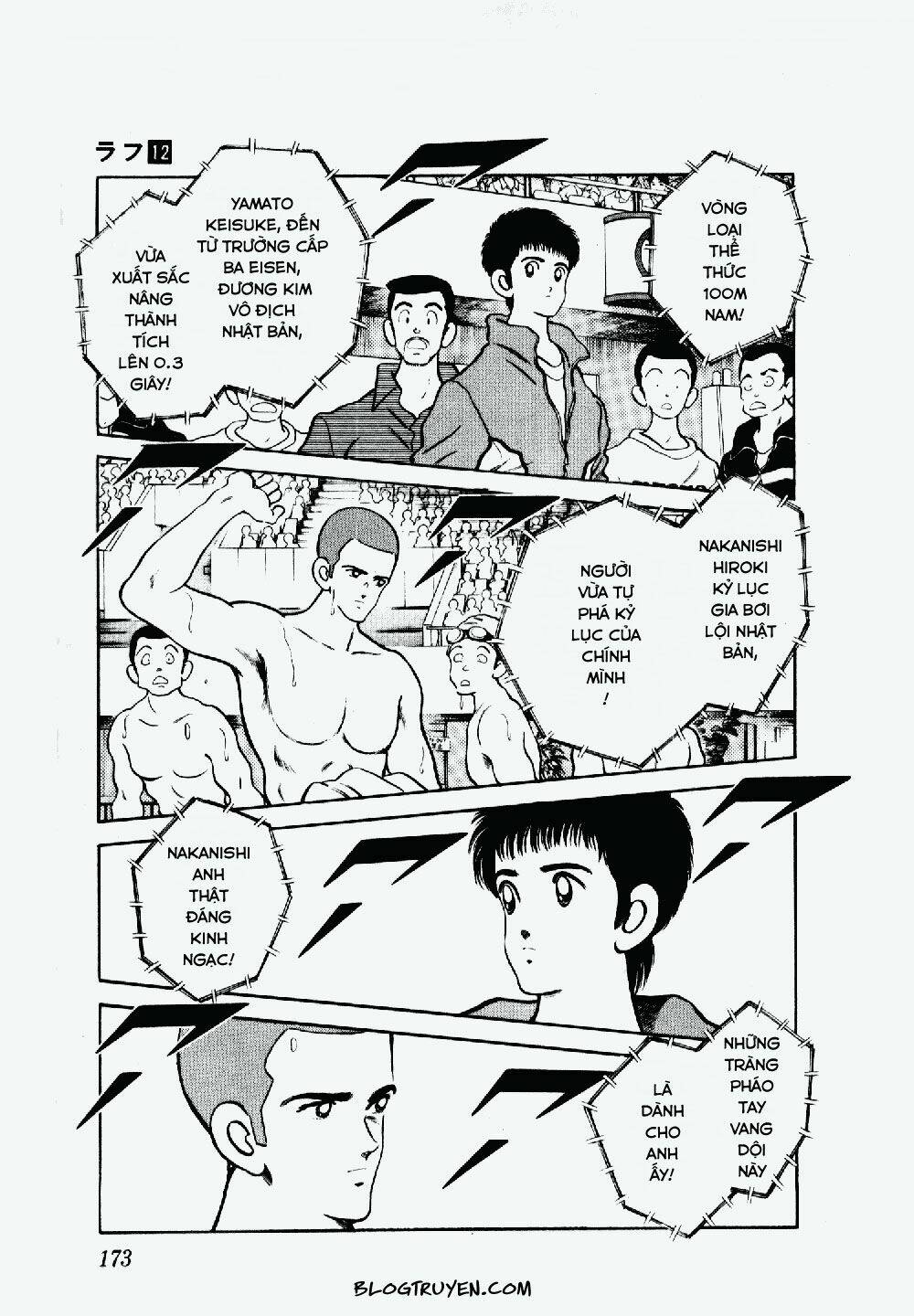 rough - ngọc thô chapter 119 3